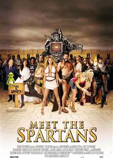 Chiến Binh Sparta - Meet The Spartans - (2008) - phim3mien.com Website xem phim miễn phí tốt nhất