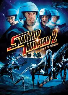 Chiến Binh Tàu Không Gian 2: Anh Hùng Liên Bang - Starship Troopers 2: Hero of the Federation - (2004) - phim3mien.com Website xem phim miễn phí tốt nhất