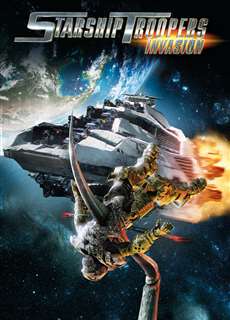 Chiến Binh Tàu Không Gian: Cuộc Xâm Lăng - Starship Troopers: Invasion - (2012) - phim3mien.com Website xem phim miễn phí tốt nhất