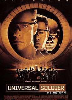 Chiến Binh Vũ Trụ: Tái Xuất - Universal Soldier: The Return - (1999) - phim3mien.com Website xem phim miễn phí tốt nhất