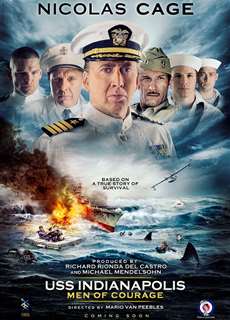 Chiến Hạm Indianapolis: Thử Thách Sinh Tồn - USS Indianapolis: Men Of Courage - (2016) - phim3mien.com Website xem phim miễn phí tốt nhất