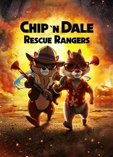 Chip và Dale: Biệt Đội Giải Cứu - Chip'n Dale: Rescue Rangers - (2022) - phim3mien.com Website xem phim miễn phí tốt nhất