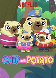 Chip Và Potato (Phần 4) - Chip And Potato (Season 4) - (2022) - phim3mien.com Website xem phim miễn phí tốt nhất