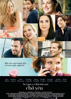 Chờ Yêu - He's Just Not That Into You - (2009) - phim3mien.com Website xem phim miễn phí tốt nhất