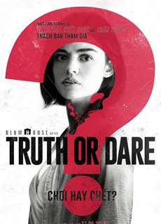 Chơi Hay Chết? - Truth or Dare - (2018) - phim3mien.com Website xem phim miễn phí tốt nhất
