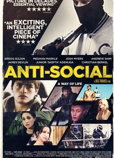 Chống Đối Xã Hội - Anti-Social - (2015) - phim3mien.com Website xem phim miễn phí tốt nhất