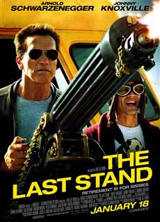 Chốt Chặn Cuối Cùng - The Last Stand - (2013) - phim3mien.com Website xem phim miễn phí tốt nhất
