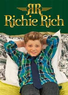 Chú Bé Tỷ Phú - Richie Rich - (2015) - phim3mien.com Website xem phim miễn phí tốt nhất