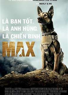 Chú Chó Max - Max - (2015) - phim3mien.com Website xem phim miễn phí tốt nhất