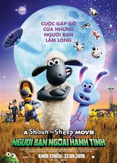 Chú Cừu Shaun: Người Bạn Ngoài Hành Tinh - A Shaun the Sheep Movie: Farmageddon - (2019) - phim3mien.com Website xem phim miễn phí tốt nhất