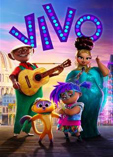 Chú Gấu Vivo - Vivo - (2021) - phim3mien.com Website xem phim miễn phí tốt nhất