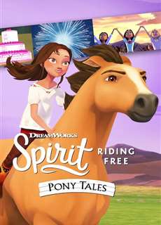 Chú Ngựa Spirit Tự Do Rong Ruổi Câu Chuyện Về Chú Ngựa Spirit (Phần 2) - Spirit Riding Free: Pony Tales (Season 2) - (2019) - phim3mien.com Website xem phim miễn phí tốt nhất