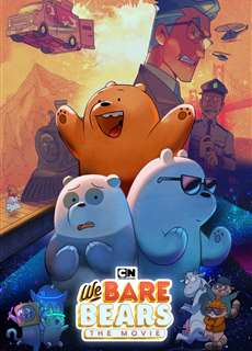 Chúng Tôi Đơn Giản Là Gấu - We Bare Bears: The Movie - (2020) - phim3mien.com Website xem phim miễn phí tốt nhất