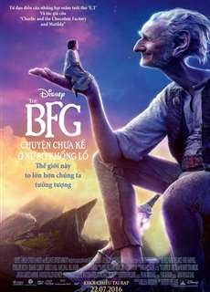 Chuyện Chưa Kể Ở Xứ Sở Khổng Lồ - The BFG - (2016) - phim3mien.com Website xem phim miễn phí tốt nhất