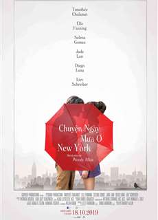 Chuyện Ngày Mưa Ở New York - A Rainy Day in New York - (2019) - phim3mien.com Website xem phim miễn phí tốt nhất