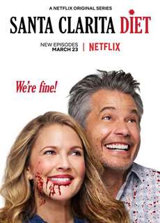 Chuyện Ở Santa Clarita (Phần 1) - Santa Clarita Diet (Season 1) - (2017) - phim3mien.com Website xem phim miễn phí tốt nhất
