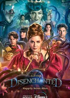 Chuyện Thần Tiên Ở New York 2 - Disenchanted - (2022) - phim3mien.com Website xem phim miễn phí tốt nhất
