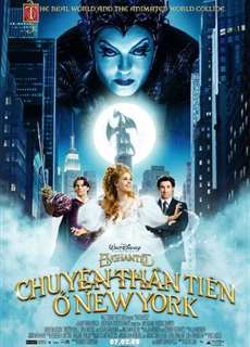 Chuyện Thần Tiên Ở New York - Enchanted - (2007) - phim3mien.com Website xem phim miễn phí tốt nhất