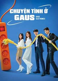 Chuyện Tình Ở Gaus - Gaus Electronics - (2022) - phim3mien.com Website xem phim miễn phí tốt nhất