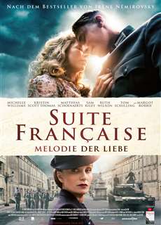 Chuyện Tình Thời Chiến - Suite Francaise - (2014) - phim3mien.com Website xem phim miễn phí tốt nhất