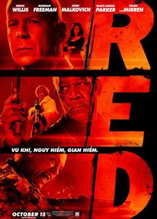 CIA Tái Xuất - RED - (2010) - phim3mien.com Website xem phim miễn phí tốt nhất