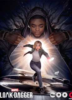 Cloak Và Dagger (Phần 2) - Marvel's Cloak & Dagger (Season 2) - (2019) - phim3mien.com Website xem phim miễn phí tốt nhất