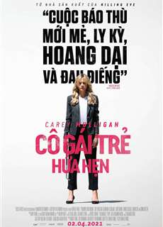 Cô Gái Trẻ Hứa Hẹn - Promising Young Woman - (2020) - phim3mien.com Website xem phim miễn phí tốt nhất