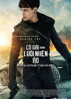 Cô Gái Trong Lưới Nhện Ảo - The Girl in the Spider's Web - (2018) - phim3mien.com Website xem phim miễn phí tốt nhất