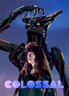 Cô Gái và Gã Khổng Lồ - Colossal - (2016) - phim3mien.com Website xem phim miễn phí tốt nhất