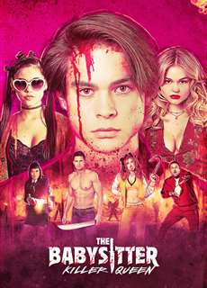 Cô Giữ Trẻ: Nữ Hoàng Sát Nhân - The Babysitter: Killer Queen - (2020) - phim3mien.com Website xem phim miễn phí tốt nhất