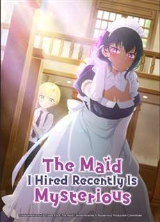 Cô Hầu Gái Tôi Mới Thuê Gần Đây Thật Đáng Ngờ - The Maid I Hired Recently Is Mysterious - (2022) - phim3mien.com Website xem phim miễn phí tốt nhất