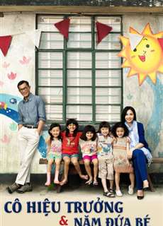 Cô Hiệu Trưởng Và Năm Đứa Bé - Little Big Master - (2015) - phim3mien.com Website xem phim miễn phí tốt nhất