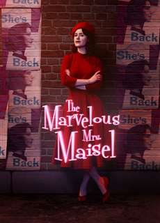 Cô Maisel Kỳ Diệu (Phần 4) - The Marvelous Mrs. Maisel (Season 4) - (2022) - phim3mien.com Website xem phim miễn phí tốt nhất
