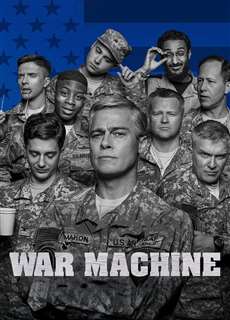Cỗ Máy Chiến Tranh - War Machine - (2017) - phim3mien.com Website xem phim miễn phí tốt nhất