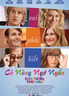 Cô Nàng Ngớ Ngẩn - She's Funny That Way - (2014) - phim3mien.com Website xem phim miễn phí tốt nhất