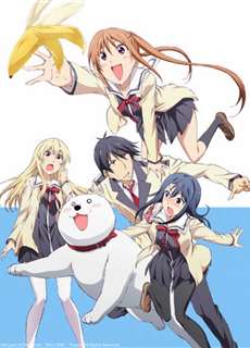 Cô Nàng Ngốc - Aho Girl - Aho Girl - (2017) - phim3mien.com Website xem phim miễn phí tốt nhất