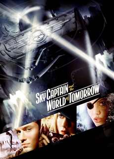 Cơ Trưởng Sky Và Thế Giới Tương Lai - Sky Captain and the World of Tomorrow - (2004) - phim3mien.com Website xem phim miễn phí tốt nhất