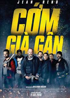 Cớm Già Gân - Antigang - (2015) - phim3mien.com Website xem phim miễn phí tốt nhất