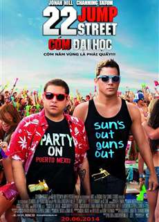 Cớm Học Đường 2 - 22 Jump Street - (2014) - phim3mien.com Website xem phim miễn phí tốt nhất