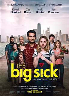 Cơn Bệnh Nặng - The Big Sick - (2017) - phim3mien.com Website xem phim miễn phí tốt nhất