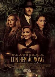 Con Hẻm Ác Mộng - Nightmare Alley - (2021) - phim3mien.com Website xem phim miễn phí tốt nhất