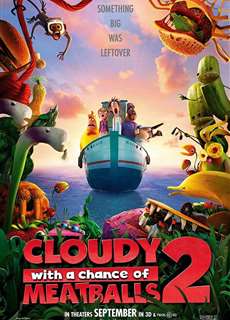 Cơn Mưa Thịt Viên 2 - Cloudy With A Chance Of Meatballs 2 - (2013) - phim3mien.com Website xem phim miễn phí tốt nhất