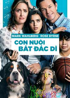 Con Nuôi Bất Đắc Dĩ - Instant Family - (2018) - phim3mien.com Website xem phim miễn phí tốt nhất