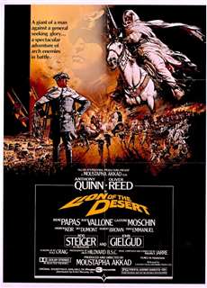 Con Sư Tử Già Trên Sa Mạc - Lion Of The Desert - (1981) - phim3mien.com Website xem phim miễn phí tốt nhất