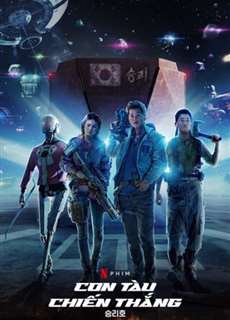 Con Tàu Chiến Thắng - Space Sweepers - (2021) - phim3mien.com Website xem phim miễn phí tốt nhất