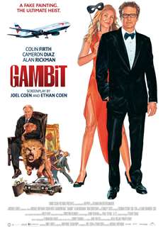 Con Tốt Thí - Gambit - (2012) - phim3mien.com Website xem phim miễn phí tốt nhất