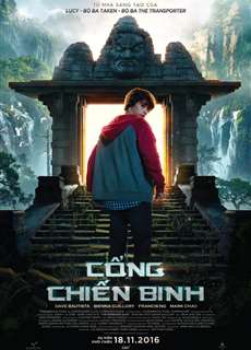 Cổng Chiến Binh - The Warriors Gate - (2016) - phim3mien.com Website xem phim miễn phí tốt nhất