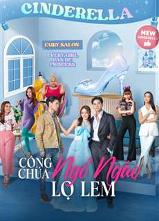 Công Chúa Ngổ Ngáo: Lọ Lem - My Sassy Princess: Cinderella - (2022) - phim3mien.com Website xem phim miễn phí tốt nhất