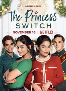 Công Chúa Thế Vai - The Princess Switch - (2018) - phim3mien.com Website xem phim miễn phí tốt nhất