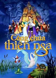 Công Chúa Thiên Nga - The Swan Princess - (1994) - phim3mien.com Website xem phim miễn phí tốt nhất